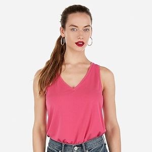 Express Tops Sale Express Essential Vneck Tank Top Poshmark